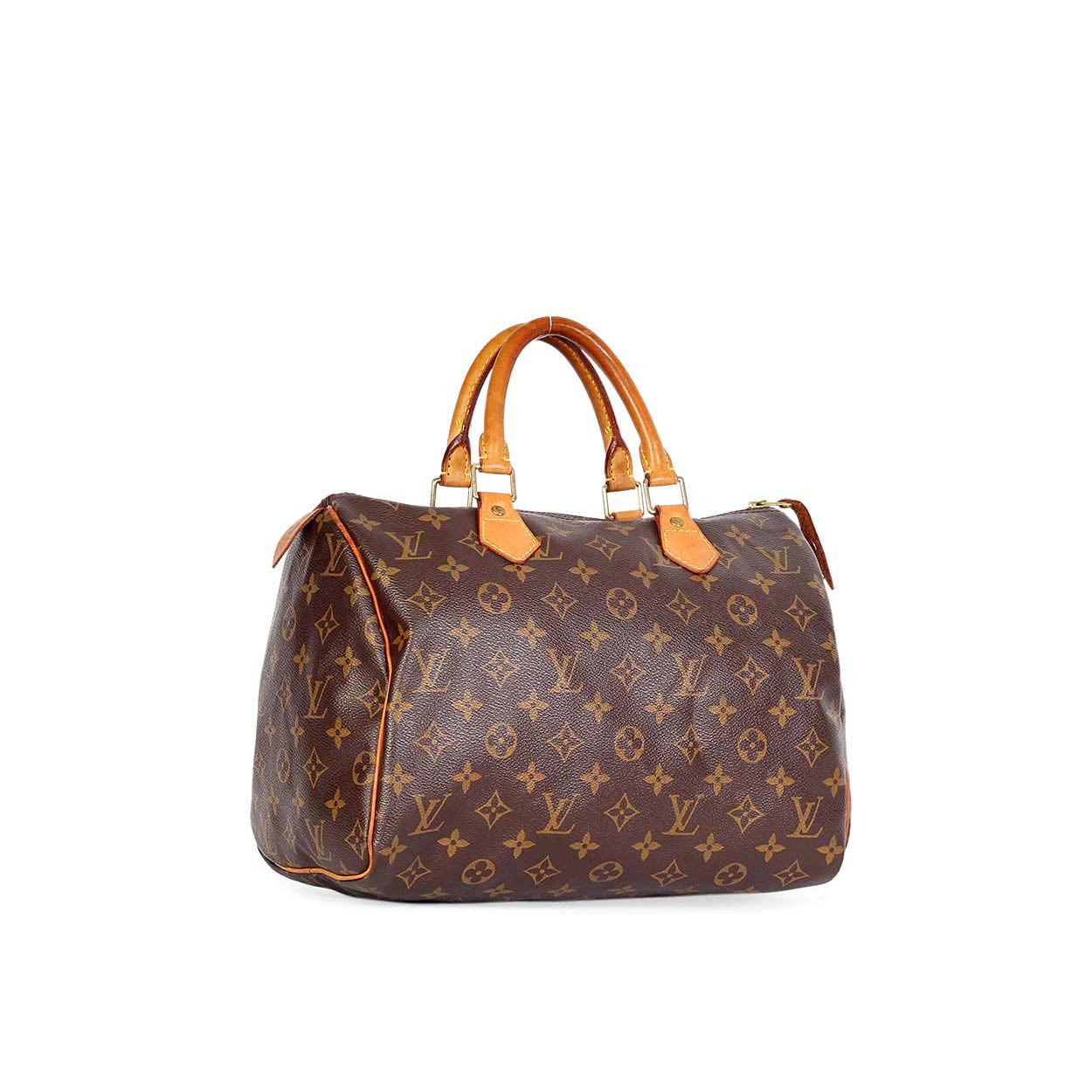 Louis Vuitton Monogram Speedy | Confederated Tribes of the Umatilla Indian Reservation