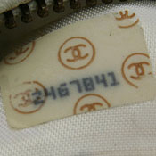 CHANEL, Bags, Chanel Serial Number