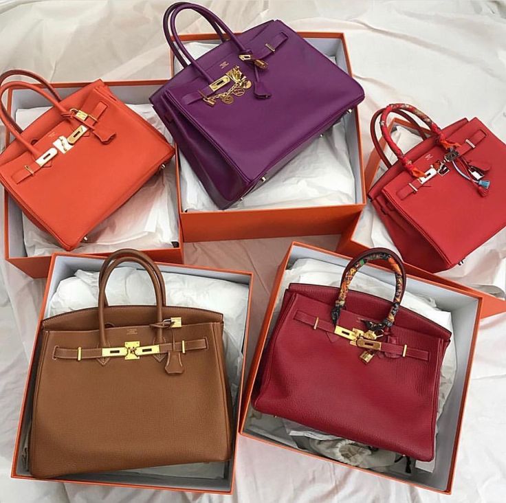 The most coveted bag in the world – The Hermès Birkin’s history and popularity - Luxity
