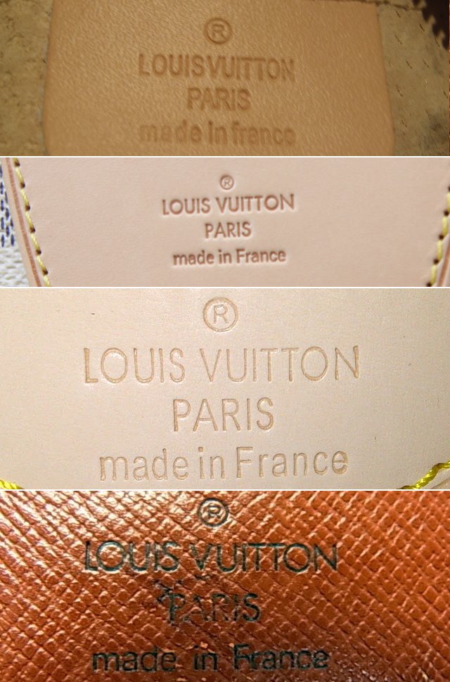 How to spot a fake Louis Vuitton bag, by Tom Kruse