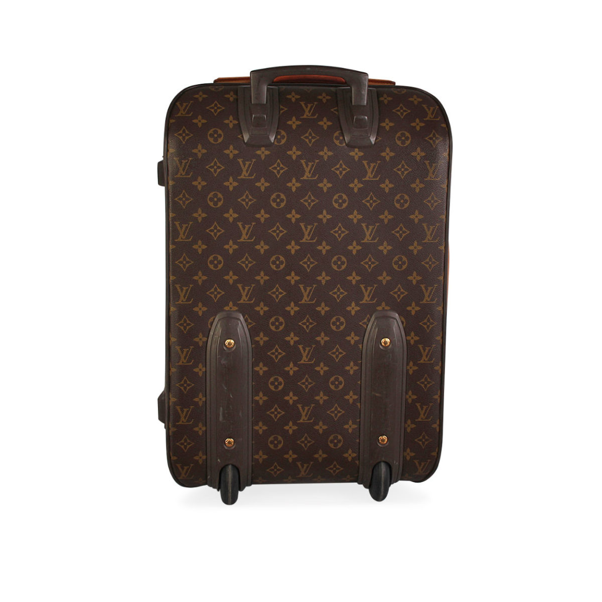 LOUIS VUITTON Monogram Pegase 55 Rolling Luggage | Luxity