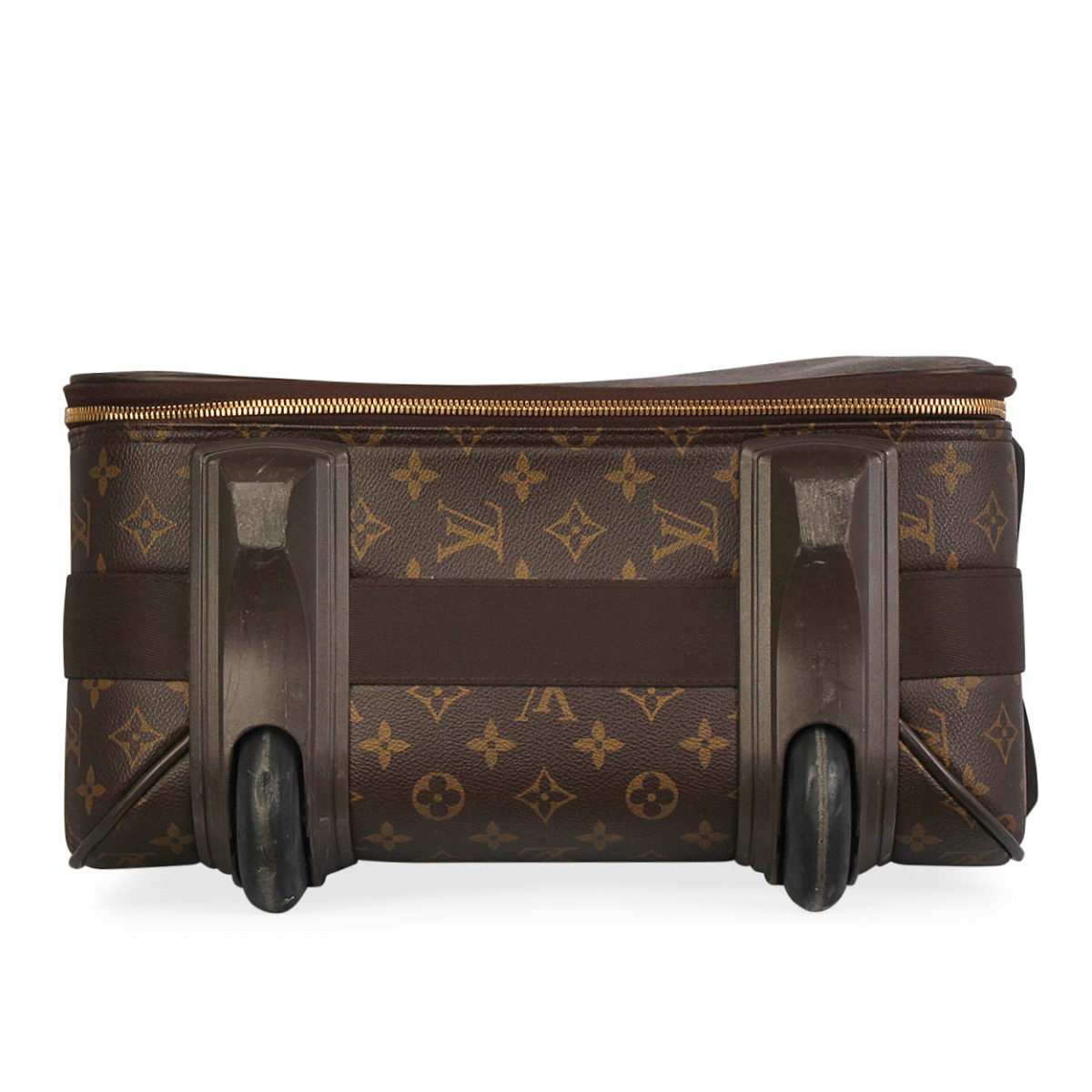 LOUIS VUITTON Monogram Pegase 55 Rolling Luggage | Luxity